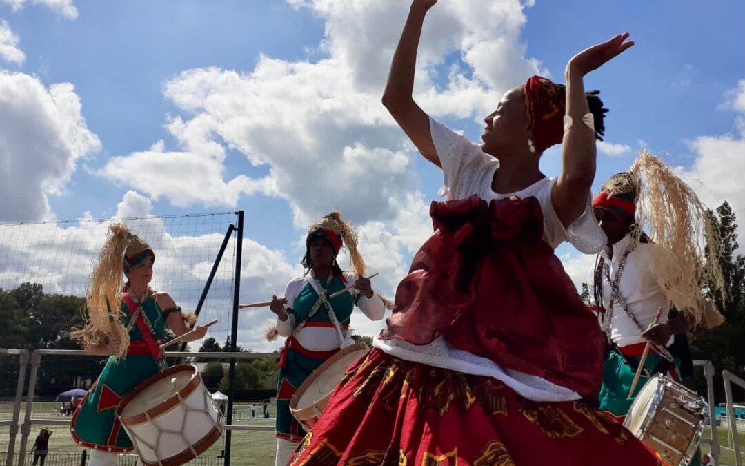 BATUCCADA FETE MUNICIPALE
