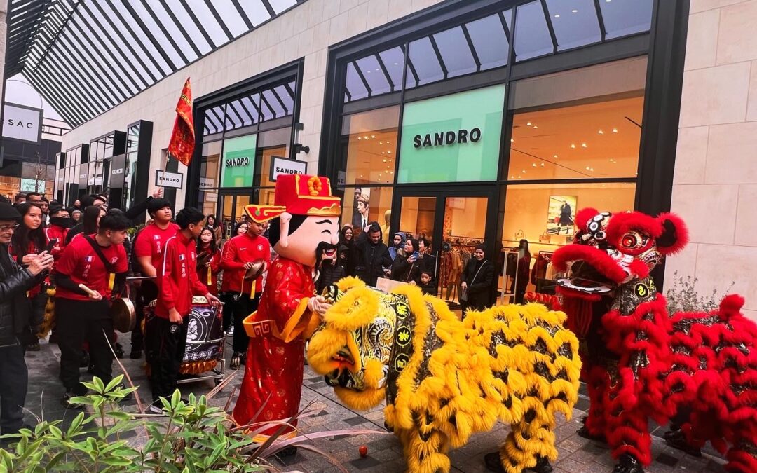 NOUVEL AN CHINOIS MC ARTHUR GLEN